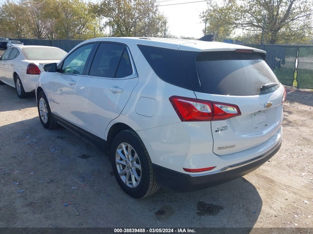 Chevrolet EQUINOX LT 2019 2GNAXKEV4K6112057 Image 3