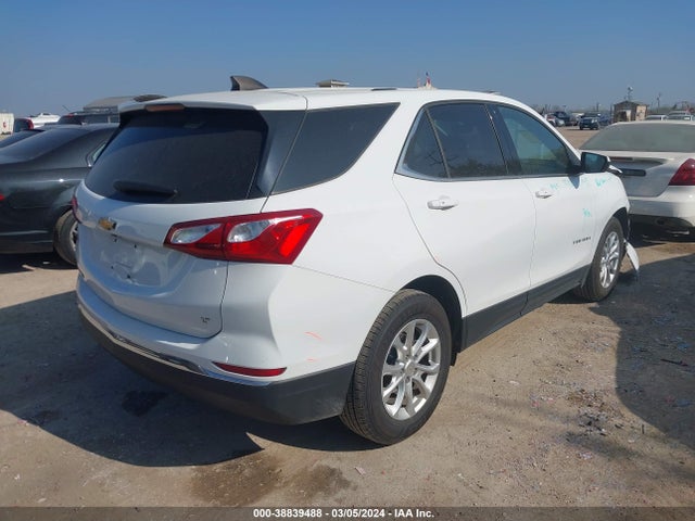 Chevrolet EQUINOX LT 2019 2GNAXKEV4K6112057 Image 4
