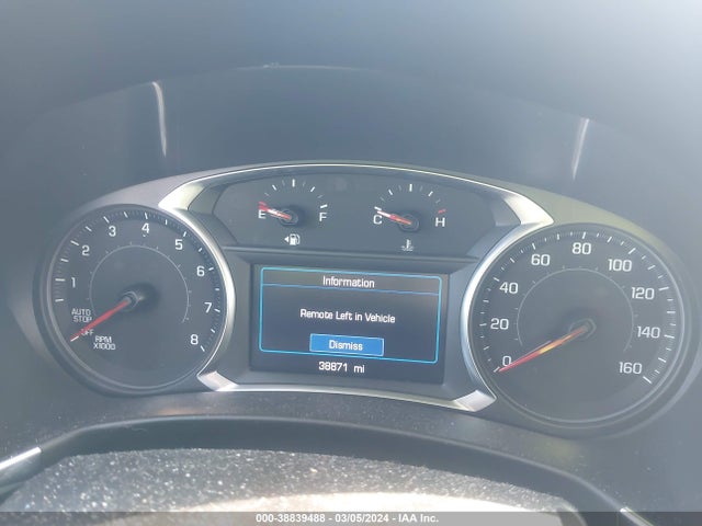 Chevrolet EQUINOX LT 2019 2GNAXKEV4K6112057 Image 7