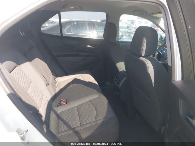 Chevrolet EQUINOX LT 2019 2GNAXKEV4K6112057 Image 8