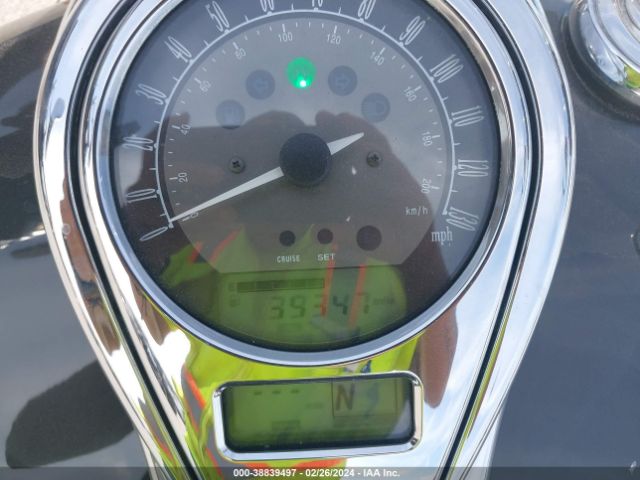 2009 KAWASAKI VN1700 JKBVNRC169A000419 Photo 6