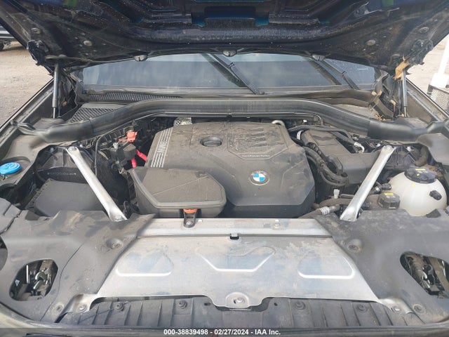 BMW X3 Xdrive30i 2022 5UX53DP04N9K84860 Image 9
