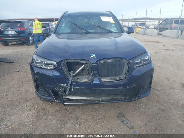 BMW X3 Xdrive30i 2022 5UX53DP04N9K84860 Image 11