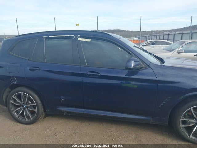 BMW X3 Xdrive30i 2022 5UX53DP04N9K84860 Image 12