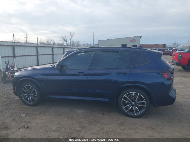 BMW X3 Xdrive30i 2022 5UX53DP04N9K84860 Image 13