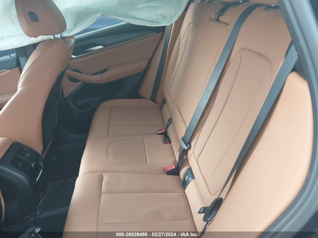 BMW X3 Xdrive30i 2022 5UX53DP04N9K84860 Image 7