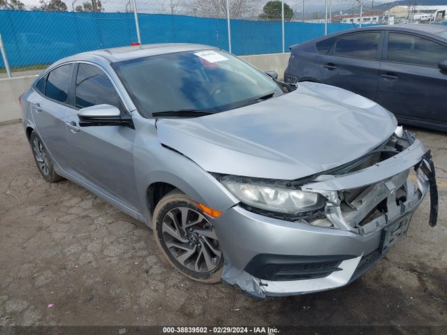 Honda CIVIC EX 2016 2HGFC2F77GH520981 Image 1