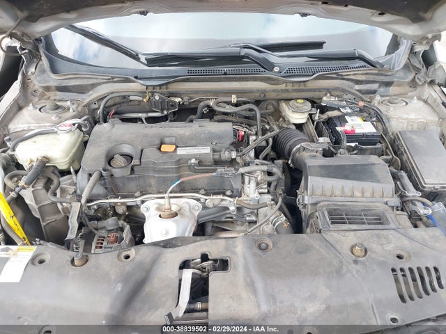 Honda CIVIC EX 2016 2HGFC2F77GH520981 Image 10