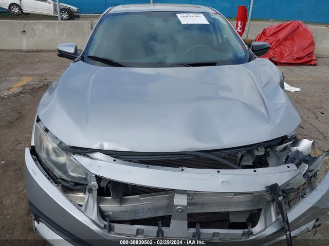 Honda CIVIC EX 2016 2HGFC2F77GH520981 Image 12