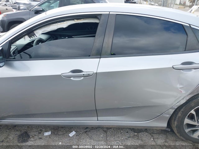 Honda CIVIC EX 2016 2HGFC2F77GH520981 Image 14