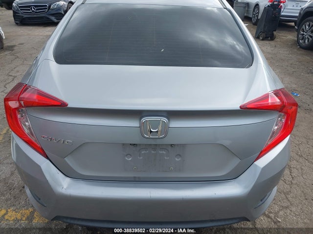 Honda CIVIC EX 2016 2HGFC2F77GH520981 Image 16