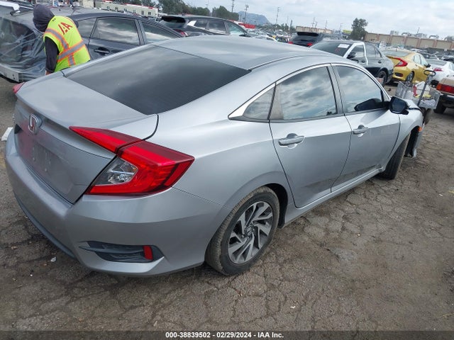 Honda CIVIC EX 2016 2HGFC2F77GH520981 Image 4