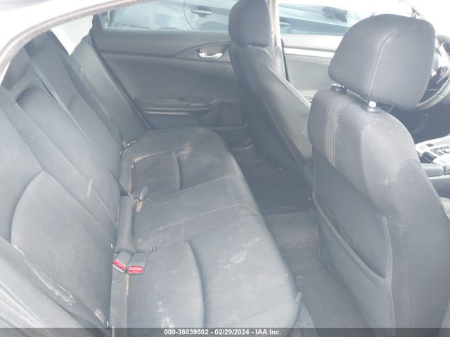 Honda CIVIC EX 2016 2HGFC2F77GH520981 Image 8