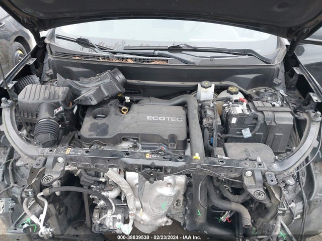 Chevrolet EQUINOX LS 2019 3GNAXHEV1KL317169 Image 10