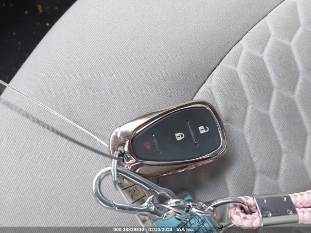 Chevrolet EQUINOX LS 2019 3GNAXHEV1KL317169 Image 11