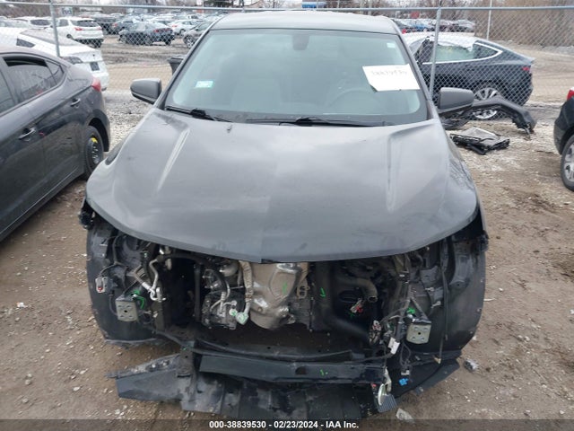 Chevrolet EQUINOX LS 2019 3GNAXHEV1KL317169 Image 13