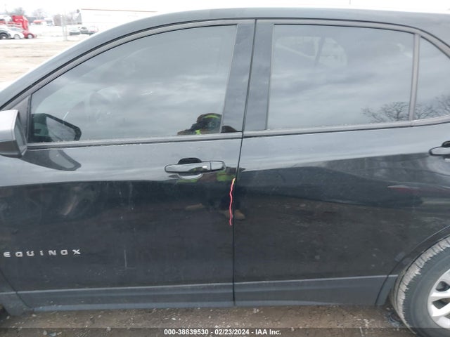 Chevrolet EQUINOX LS 2019 3GNAXHEV1KL317169 Image 15