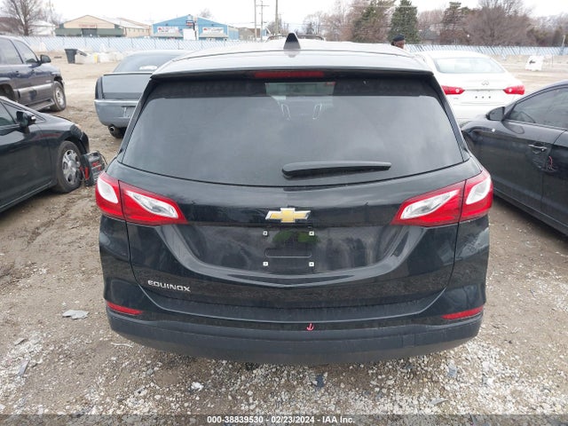 Chevrolet EQUINOX LS 2019 3GNAXHEV1KL317169 Image 17
