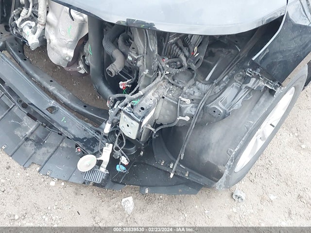 Chevrolet EQUINOX LS 2019 3GNAXHEV1KL317169 Image 18