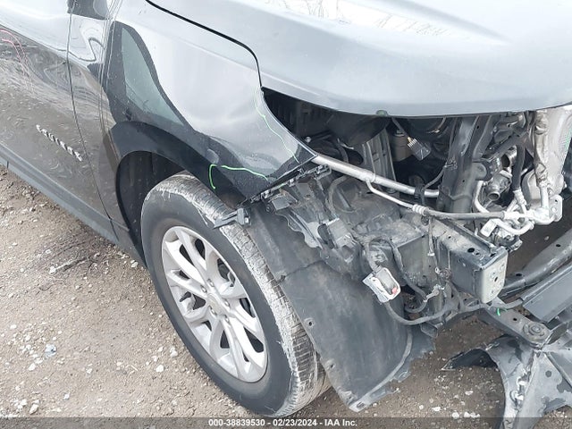 Chevrolet EQUINOX LS 2019 3GNAXHEV1KL317169 Image 19