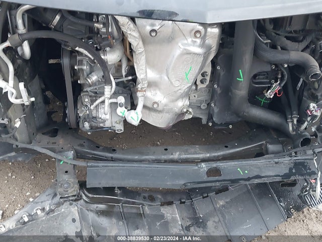 Chevrolet EQUINOX LS 2019 3GNAXHEV1KL317169 Image 20