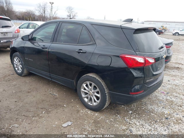Chevrolet EQUINOX LS 2019 3GNAXHEV1KL317169 Image 3