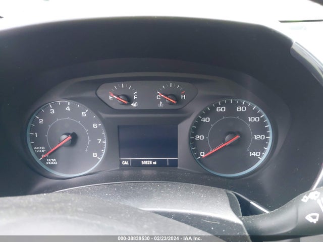 Chevrolet EQUINOX LS 2019 3GNAXHEV1KL317169 Image 7