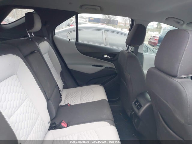 Chevrolet EQUINOX LS 2019 3GNAXHEV1KL317169 Image 8