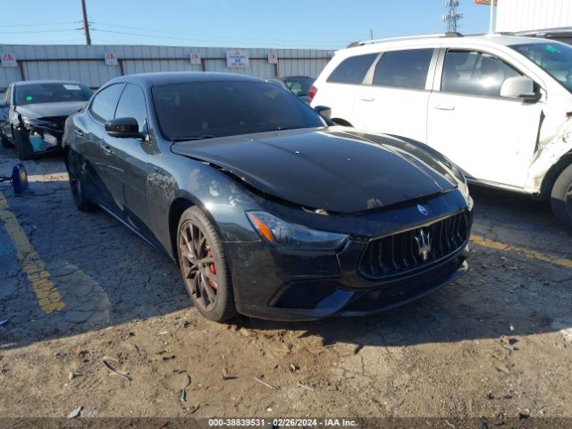 ZAM57YSMXN1388304 Maserati Ghibli Modena