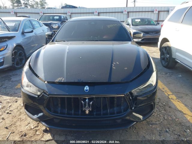 ZAM57YSMXN1388304 Maserati Ghibli Modena