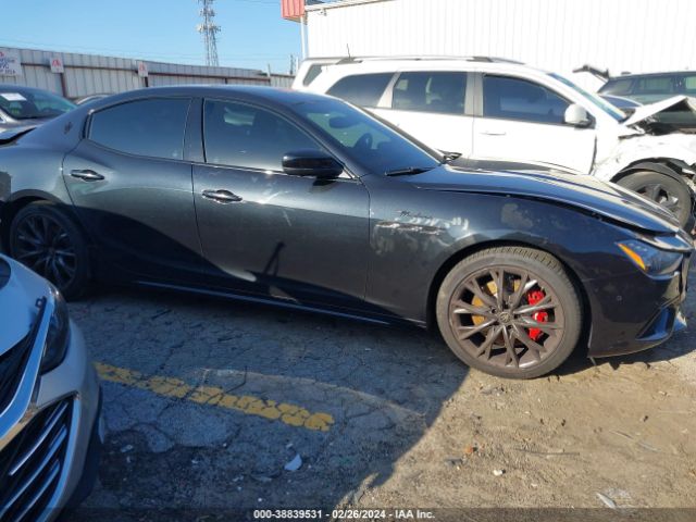 ZAM57YSMXN1388304 Maserati Ghibli Modena