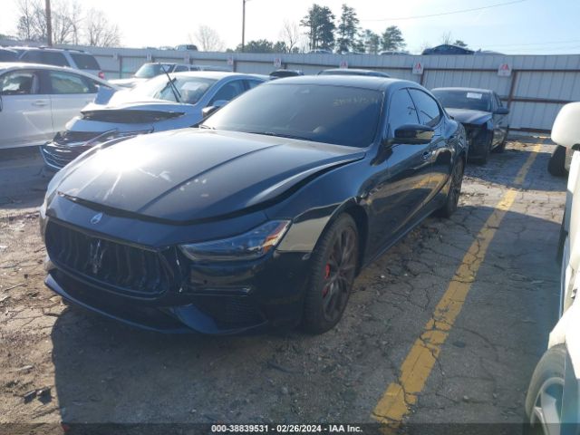 ZAM57YSMXN1388304 Maserati Ghibli Modena