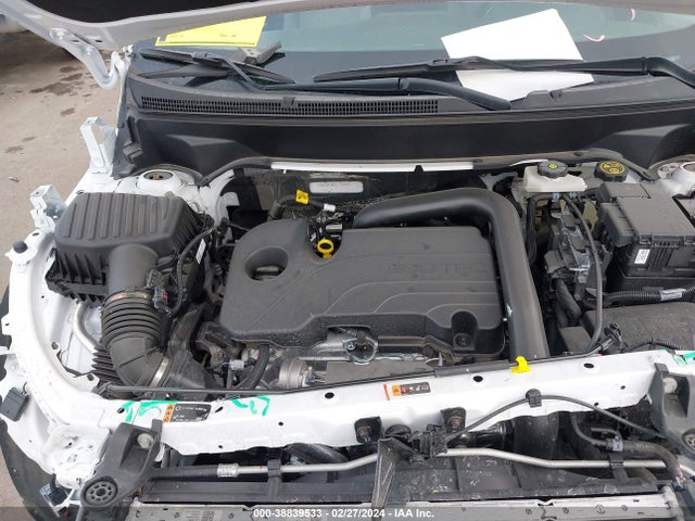 Chevrolet Equinox Awd Ls 2024 3GNAXSEG9RL149919 Image 10