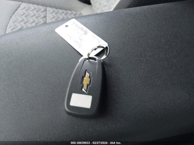 Chevrolet Equinox Awd Ls 2024 3GNAXSEG9RL149919 Image 11