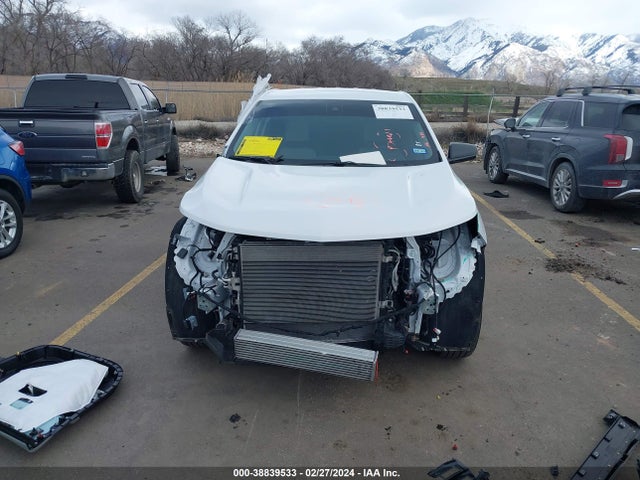 Chevrolet Equinox Awd Ls 2024 3GNAXSEG9RL149919 Image 12