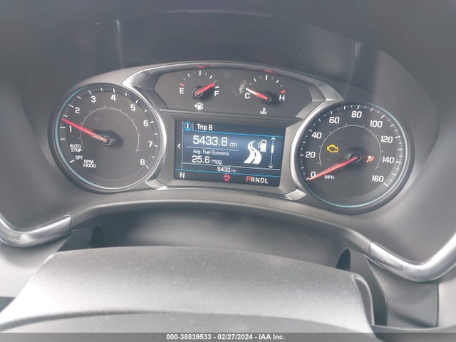 Chevrolet Equinox Awd Ls 2024 3GNAXSEG9RL149919 Image 15