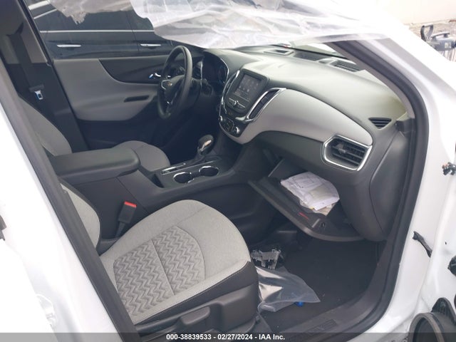 Chevrolet Equinox Awd Ls 2024 3GNAXSEG9RL149919 Image 5