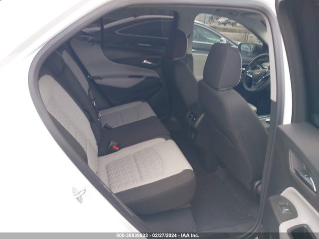 Chevrolet Equinox Awd Ls 2024 3GNAXSEG9RL149919 Image 8