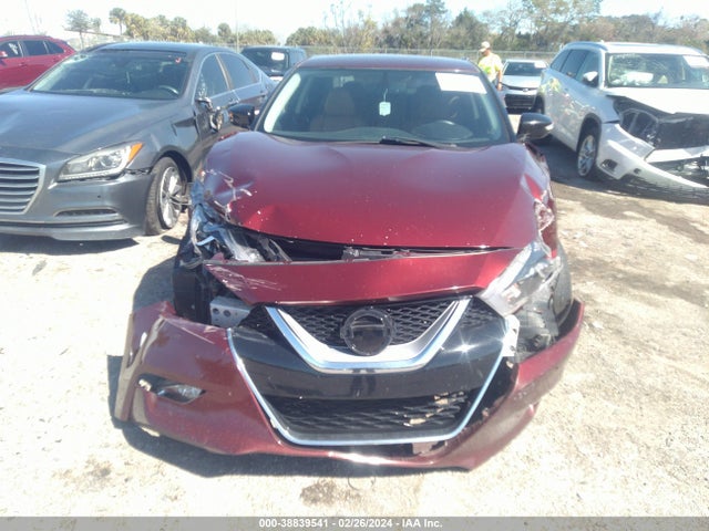 Nissan Maxima 3.5 Sr 2017 1N4AA6AP9HC392525 Image 12