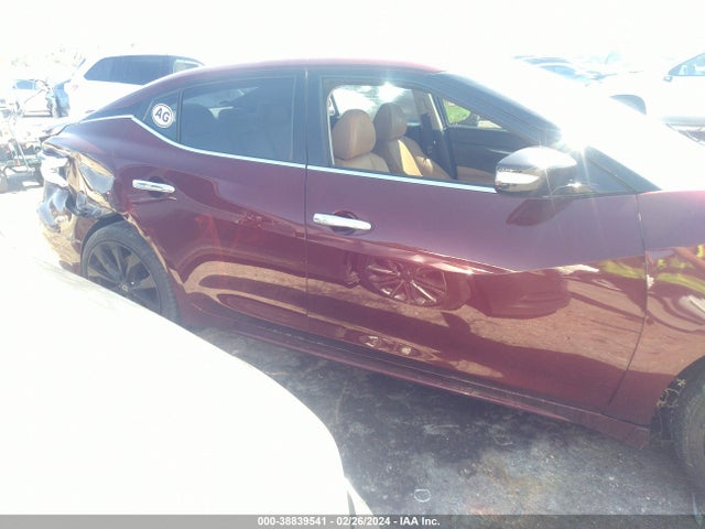 Nissan Maxima 3.5 Sr 2017 1N4AA6AP9HC392525 Image 13