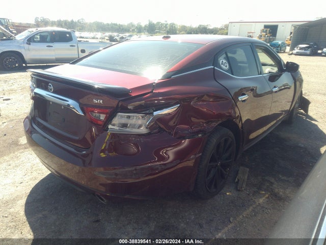 Nissan Maxima 3.5 Sr 2017 1N4AA6AP9HC392525 Image 4