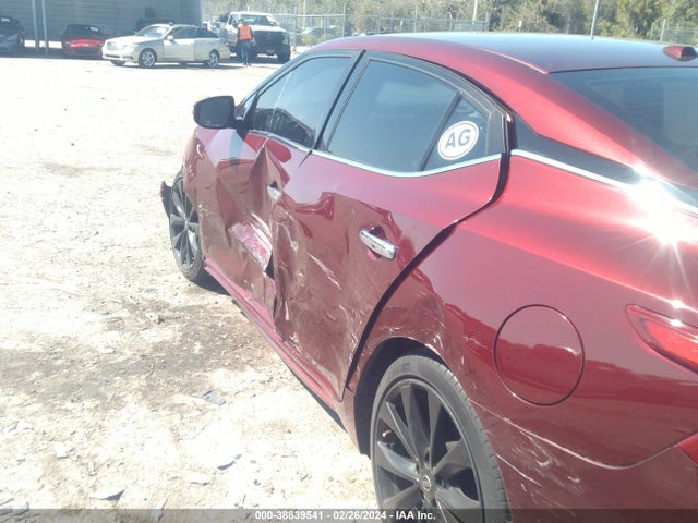 Nissan Maxima 3.5 Sr 2017 1N4AA6AP9HC392525 Image 6