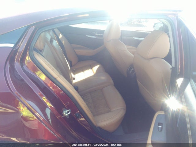 Nissan Maxima 3.5 Sr 2017 1N4AA6AP9HC392525 Image 8