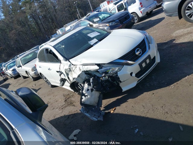 Nissan Altima 2.5 Sv 2018 1N4AL3AP9JC222535 main image