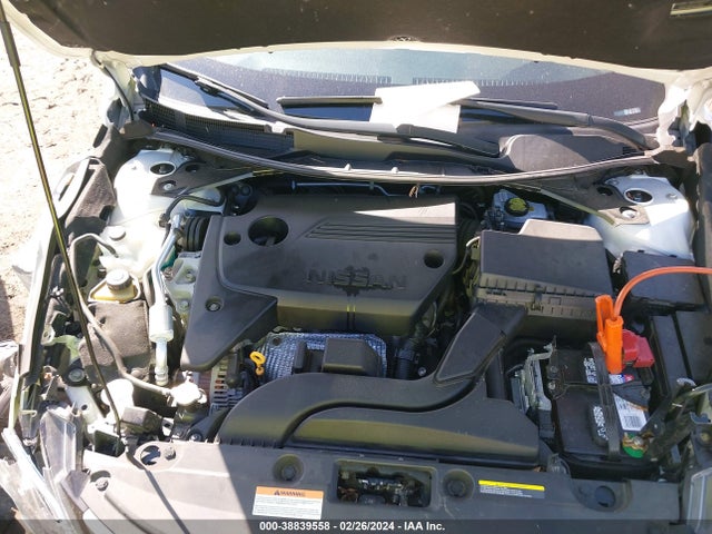Nissan Altima 2.5 Sv 2018 1N4AL3AP9JC222535 Image 10