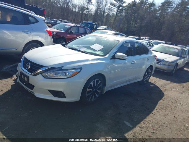 Nissan Altima 2.5 Sv 2018 1N4AL3AP9JC222535 Image 2