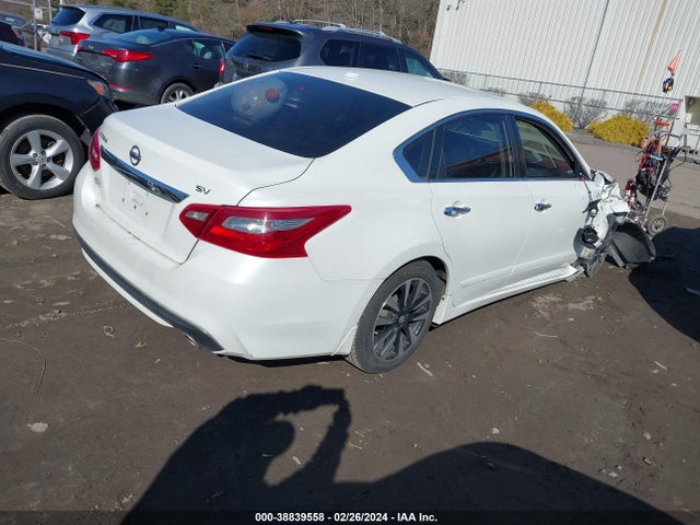 Nissan Altima 2.5 Sv 2018 1N4AL3AP9JC222535 Image 4
