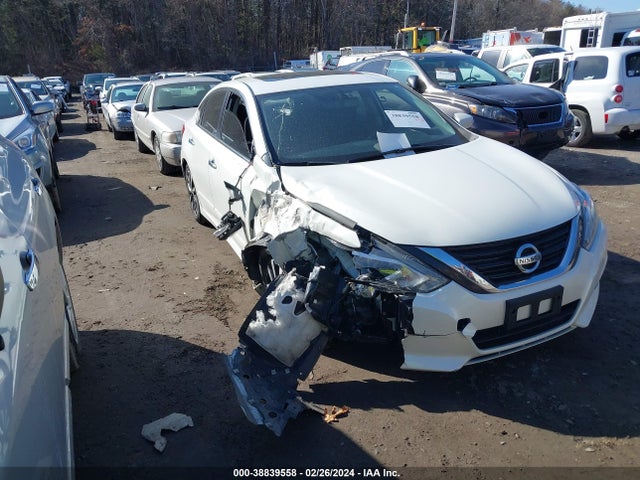 Nissan Altima 2.5 Sv 2018 1N4AL3AP9JC222535 Image 6