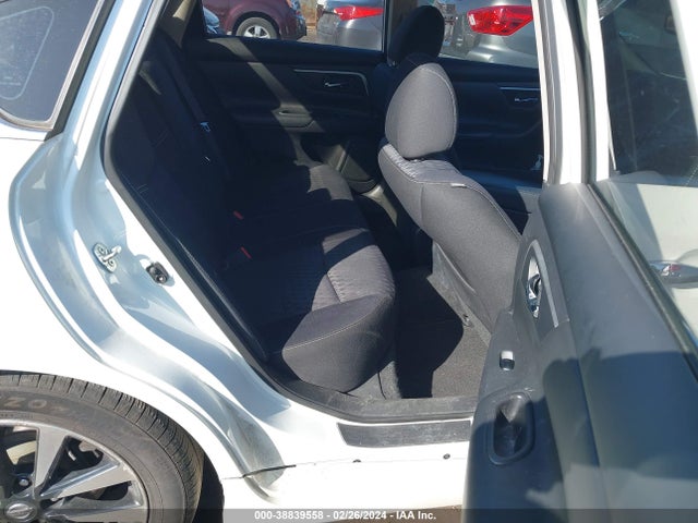 Nissan Altima 2.5 Sv 2018 1N4AL3AP9JC222535 Image 8
