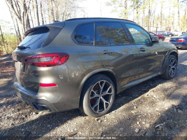 2022 BMW X5 5UXCR6C05N9K18017 Photo 3